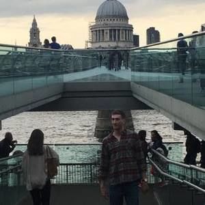 Meet your Posher, Patrick